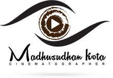 Madhusudhan kota Logo